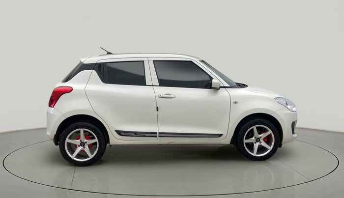 2023 Maruti Swift LXI, Petrol, Manual, 5,695 km, Right Side View