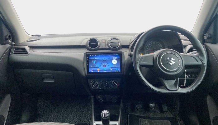 2023 Maruti Swift LXI, Petrol, Manual, 5,695 km, Dashboard