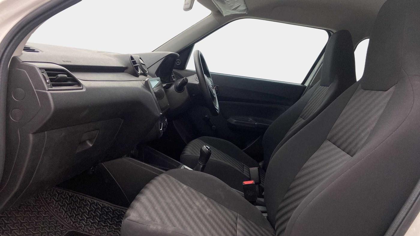 2023 Maruti Swift LXI, Petrol, Manual, 5,695 km, Right Side Front Door Cabin