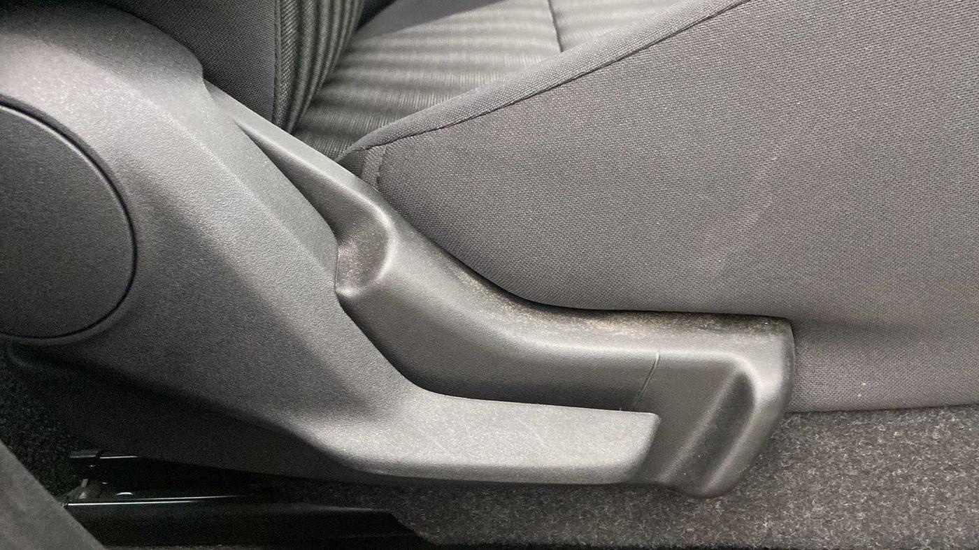 2023 Maruti Swift LXI, Petrol, Manual, 5,695 km, Driver Side Adjustment Panel