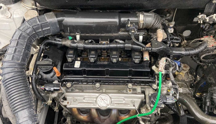 2023 Maruti Swift LXI, Petrol, Manual, 5,695 km, Open Bonet