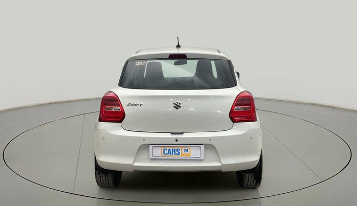 2023 Maruti Swift LXI, Petrol, Manual, 5,695 km, Back/Rear