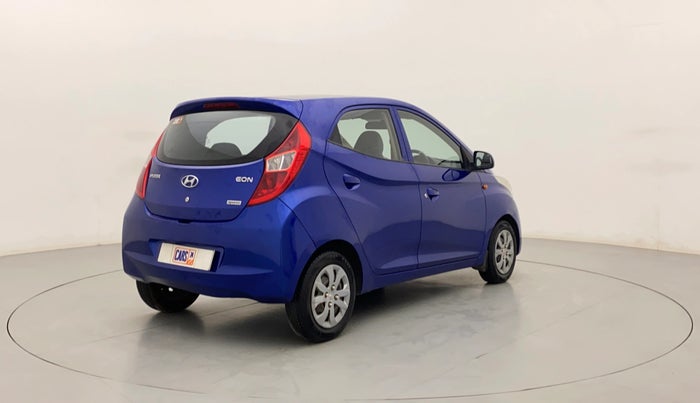 2014 Hyundai Eon SPORTZ, Petrol, Manual, 36,848 km, Right Back Diagonal