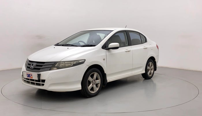 2011 Honda City 1.5L I-VTEC S MT, Petrol, Manual, 44,809 km, Left Front Diagonal