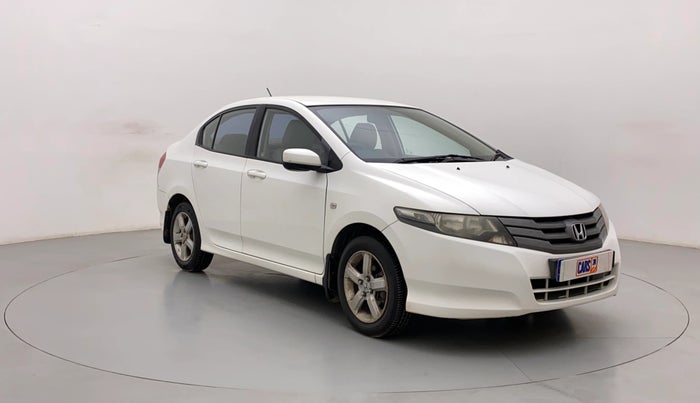 2011 Honda City 1.5L I-VTEC S MT, Petrol, Manual, 44,809 km, Right Front Diagonal