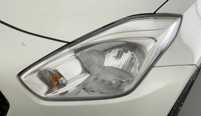 2021 Maruti Swift VXI, Petrol, Manual, 58,838 km, Left headlight - Minor scratches