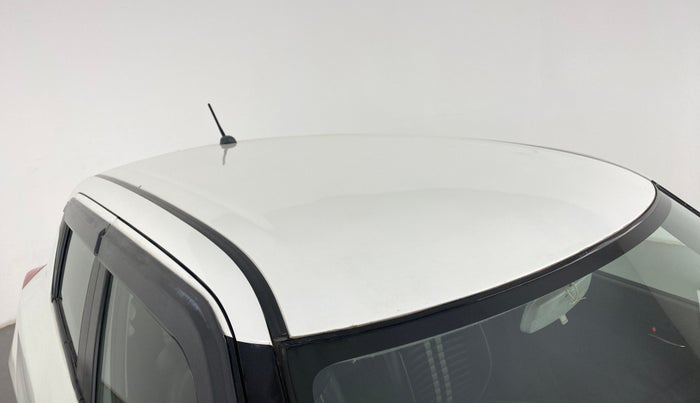 2021 Maruti Swift VXI, Petrol, Manual, 58,838 km, Roof