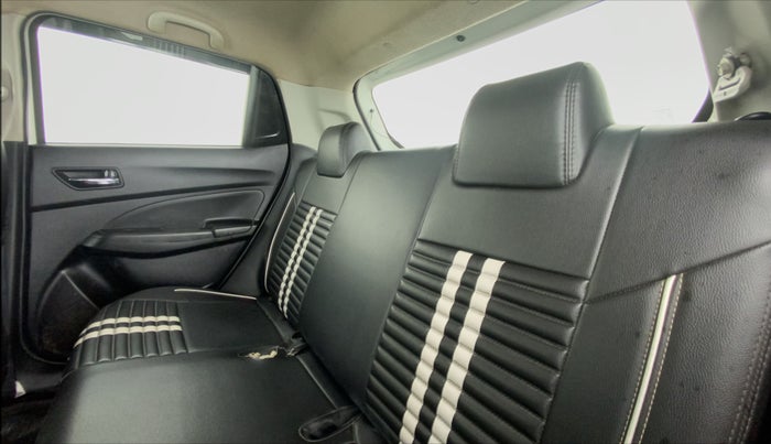 2021 Maruti Swift VXI, Petrol, Manual, 58,838 km, Right Side Rear Door Cabin