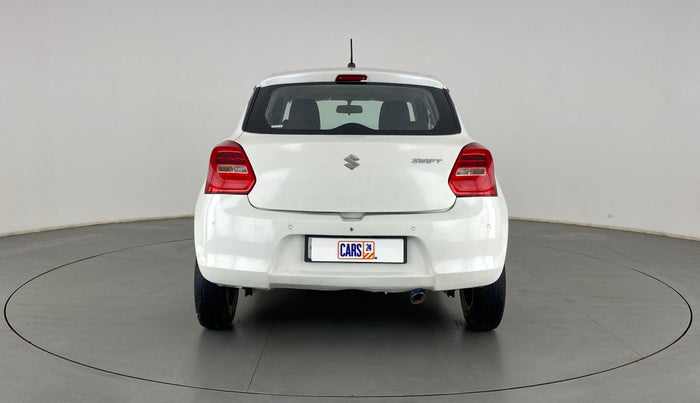 2021 Maruti Swift VXI, Petrol, Manual, 58,838 km, Back/Rear