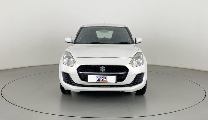 2021 Maruti Swift VXI, Petrol, Manual, 58,838 km, Front