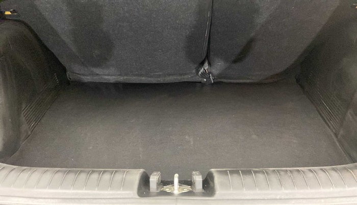 2022 Hyundai VENUE SX 1.2 PETROL, Petrol, Manual, 18,241 km, Boot Inside