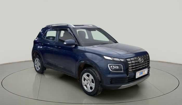 2022 Hyundai VENUE SX 1.2 PETROL, Petrol, Manual, 18,241 km, Right Front Diagonal