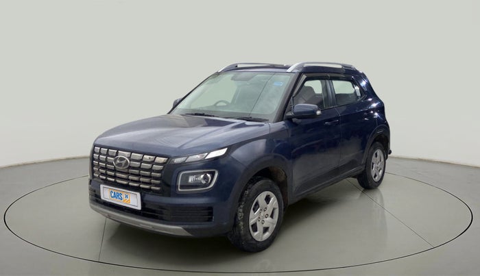 2022 Hyundai VENUE SX 1.2 PETROL, Petrol, Manual, 18,241 km, Left Front Diagonal