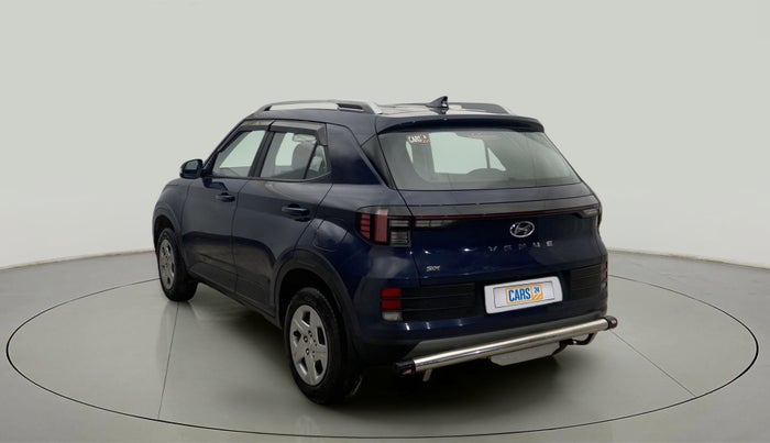 2022 Hyundai VENUE SX 1.2 PETROL, Petrol, Manual, 18,241 km, Left Back Diagonal