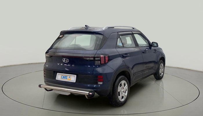 2022 Hyundai VENUE SX 1.2 PETROL, Petrol, Manual, 18,241 km, Right Back Diagonal