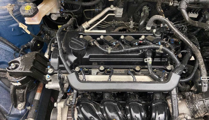 2022 Hyundai VENUE SX 1.2 PETROL, Petrol, Manual, 18,241 km, Open Bonet
