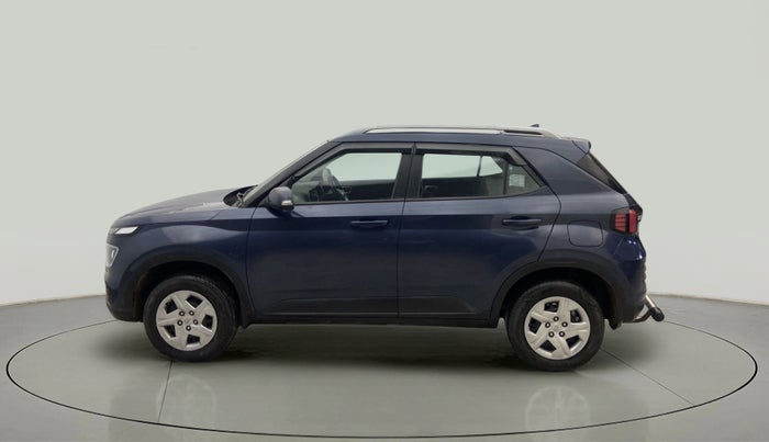 2022 Hyundai VENUE SX 1.2 PETROL, Petrol, Manual, 18,241 km, Left Side