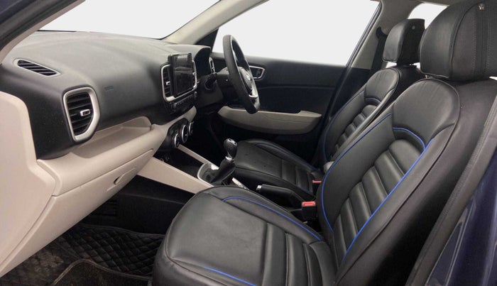 2022 Hyundai VENUE SX 1.2 PETROL, Petrol, Manual, 18,241 km, Right Side Front Door Cabin
