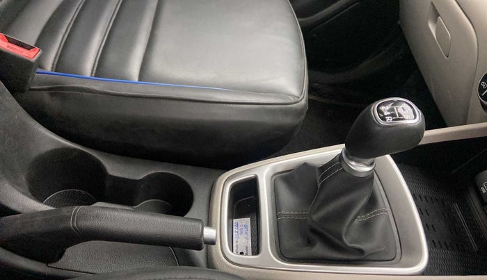 2022 Hyundai VENUE SX 1.2 PETROL, Petrol, Manual, 18,241 km, Gear Lever