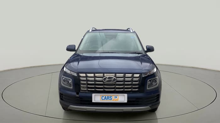 2022 Hyundai VENUE SX 1.2 PETROL, Petrol, Manual, 18,241 km, Front