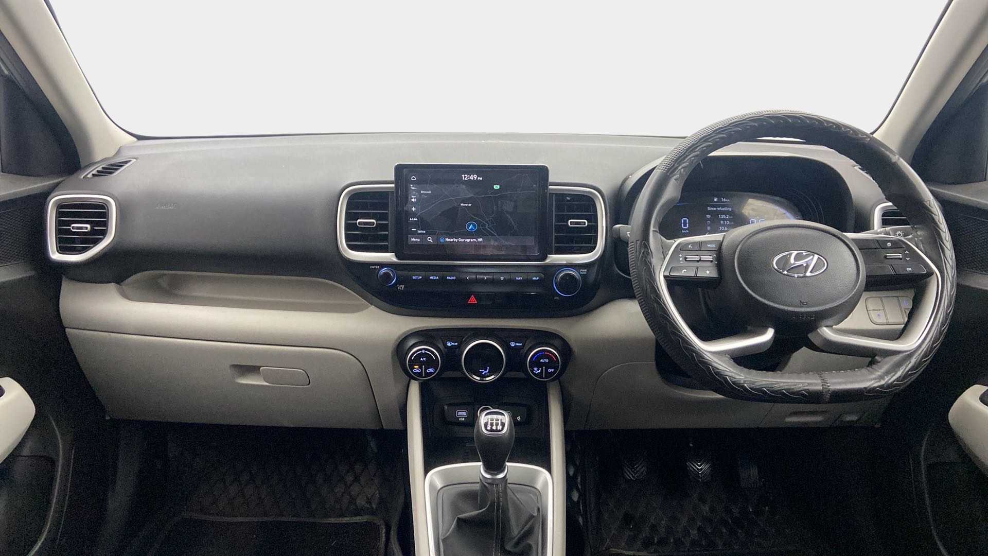 Interior