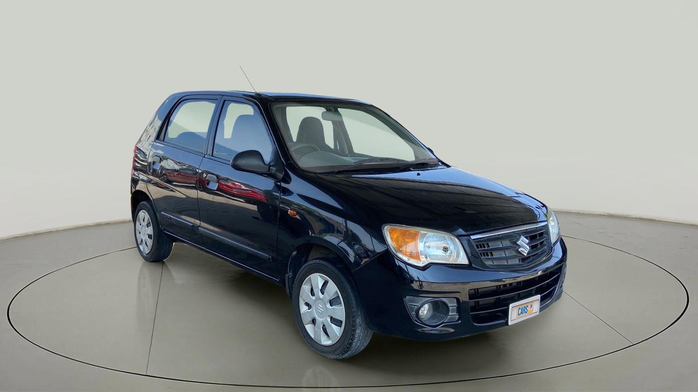 2013 Maruti Alto K10 VXI, Petrol, Manual, 48,345 km, SRP