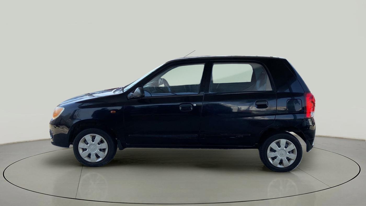2013 Maruti Alto K10 VXI, Petrol, Manual, 48,345 km, Left Side