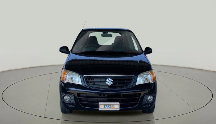 2013 Maruti Alto K10 VXI, Petrol, Manual, 48,345 km, Front