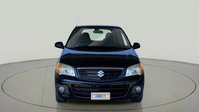 2013 Maruti Alto K10 VXI, Petrol, Manual, 48,345 km, Front