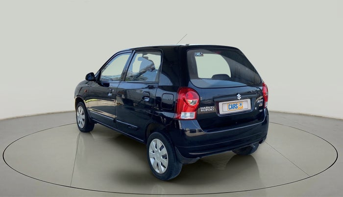 2013 Maruti Alto K10 VXI, Petrol, Manual, 48,345 km, Left Back Diagonal