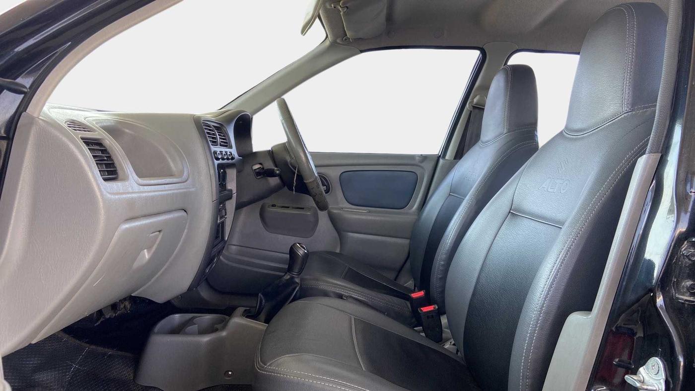 2013 Maruti Alto K10 VXI, Petrol, Manual, 48,345 km, Right Side Front Door Cabin