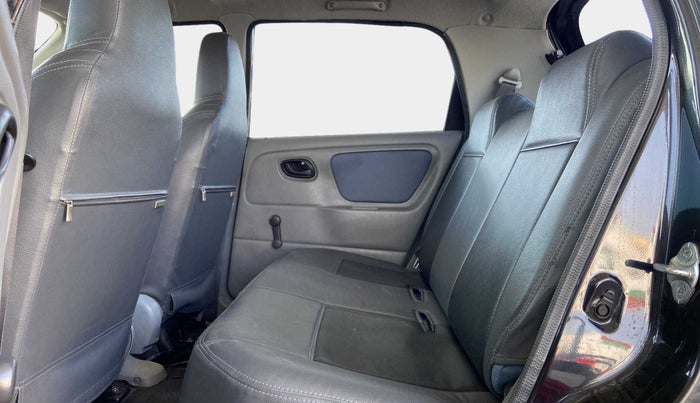 2013 Maruti Alto K10 VXI, Petrol, Manual, 48,345 km, Right Side Rear Door Cabin