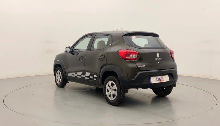 2016 Renault Kwid RXT 1.0, Petrol, Manual, 43,066 km, Left Back Diagonal
