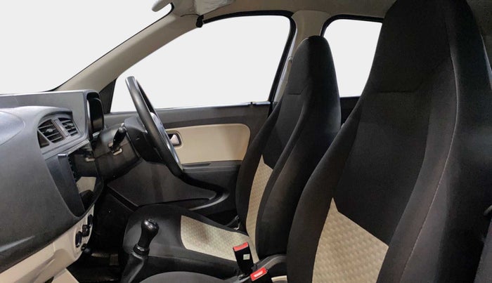 2022 Maruti Alto LXI O, Petrol, Manual, 30,418 km, Right Side Front Door Cabin