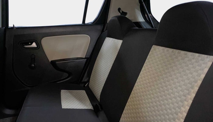 2022 Maruti Alto LXI O, Petrol, Manual, 30,418 km, Right Side Rear Door Cabin