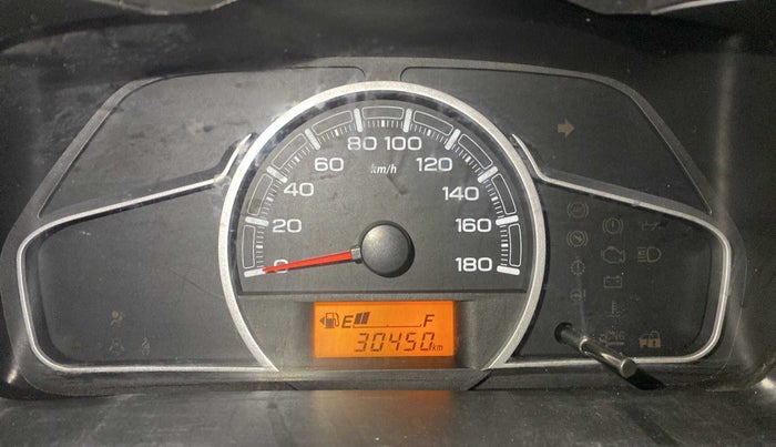 2022 Maruti Alto LXI O, Petrol, Manual, 30,418 km, Odometer Image