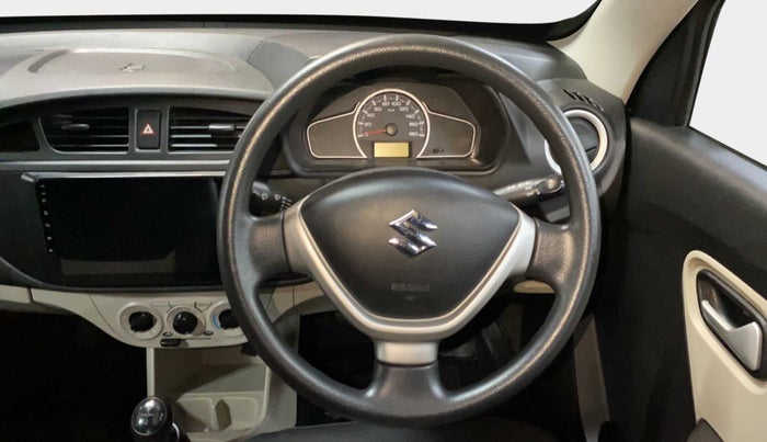 2022 Maruti Alto LXI O, Petrol, Manual, 30,418 km, Steering Wheel Close Up