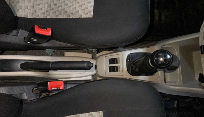 2022 Maruti Alto LXI O, Petrol, Manual, 30,418 km, Gear Lever