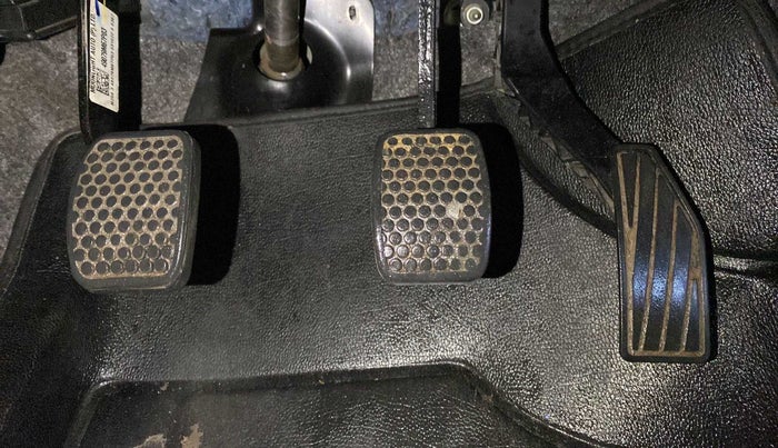 2022 Maruti Alto LXI O, Petrol, Manual, 30,418 km, Pedals