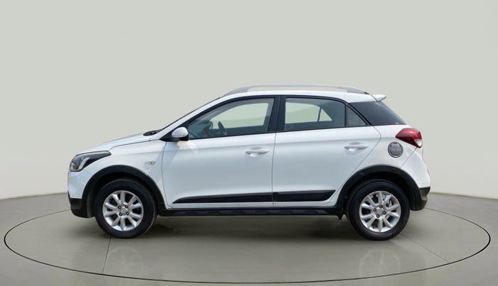 2015 Hyundai i20 Active 1.2 BASE, Petrol, Manual, 77,392 km, Left Side