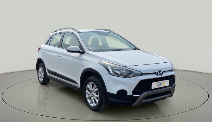 2015 Hyundai i20 Active 1.2 BASE, Petrol, Manual, 77,392 km, Right Front Diagonal