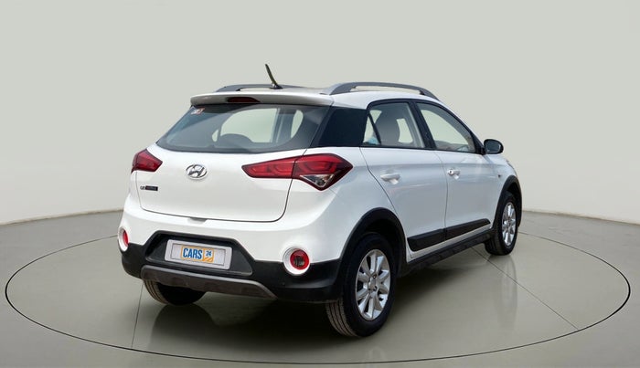 2015 Hyundai i20 Active 1.2 BASE, Petrol, Manual, 77,392 km, Right Back Diagonal