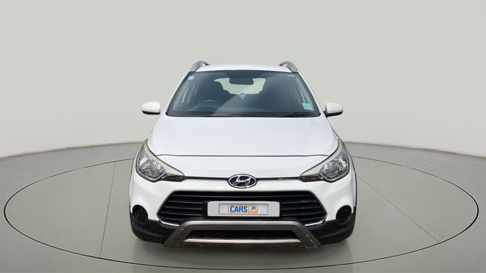 2015 Hyundai i20 Active 1.2 BASE, Petrol, Manual, 77,392 km, Front