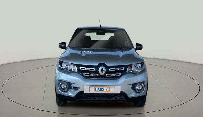 2017 Renault Kwid RXT 1.0, Petrol, Manual, 32,878 km, Front