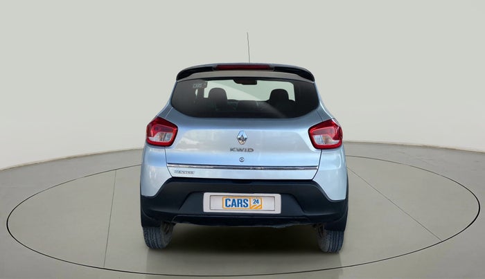 2017 Renault Kwid RXT 1.0, Petrol, Manual, 32,878 km, Back/Rear
