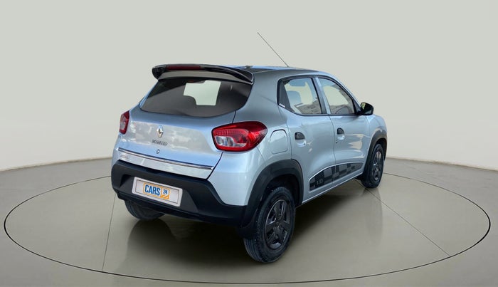 2017 Renault Kwid RXT 1.0, Petrol, Manual, 32,878 km, Right Back Diagonal