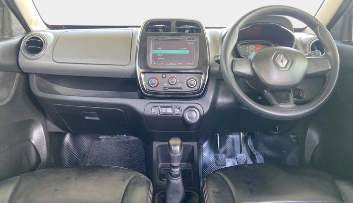 2017 Renault Kwid RXT 1.0, Petrol, Manual, 32,878 km, Dashboard
