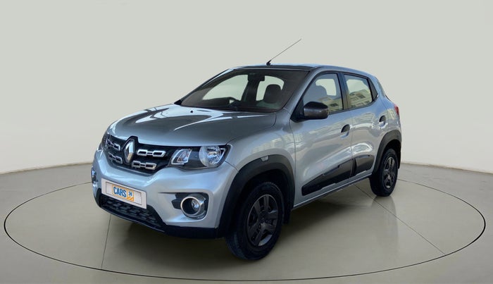 2017 Renault Kwid RXT 1.0, Petrol, Manual, 32,878 km, Left Front Diagonal