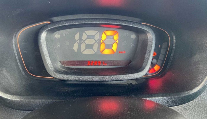 2017 Renault Kwid RXT 1.0, Petrol, Manual, 32,878 km, Odometer Image