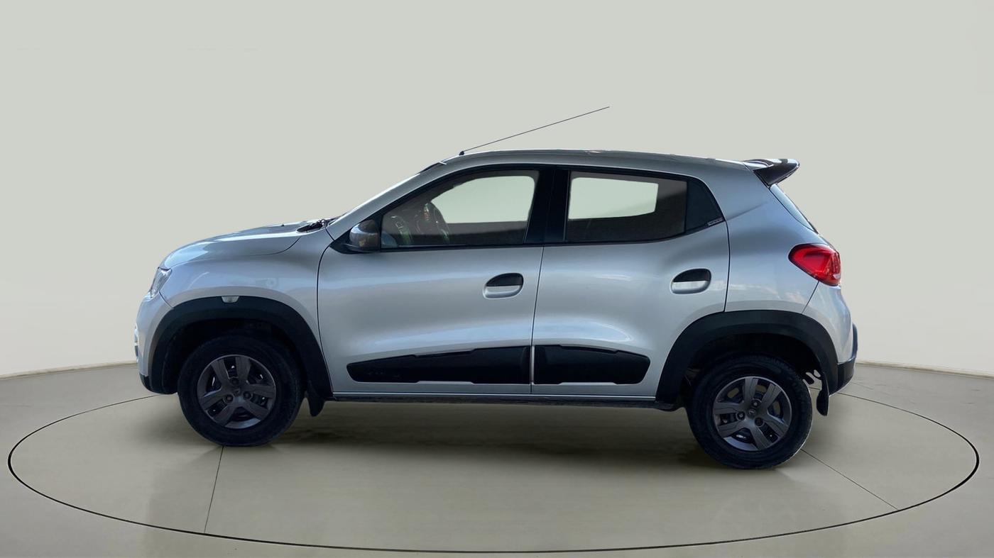 2017 Renault Kwid RXT 1.0, Petrol, Manual, 32,878 km, Left Side